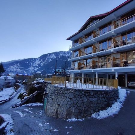 Nehru Kund Heights By Jitainn Manali  Exterior photo
