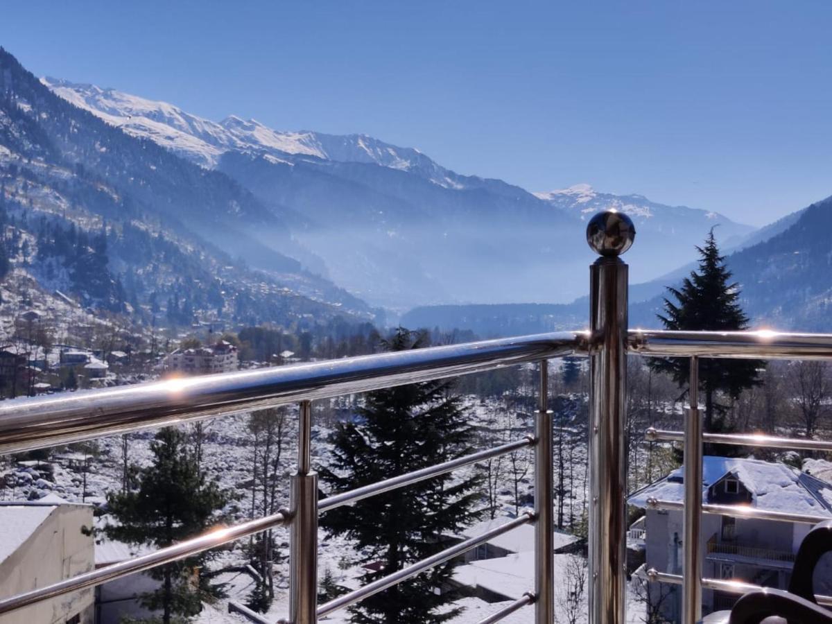 Nehru Kund Heights By Jitainn Manali  Exterior photo