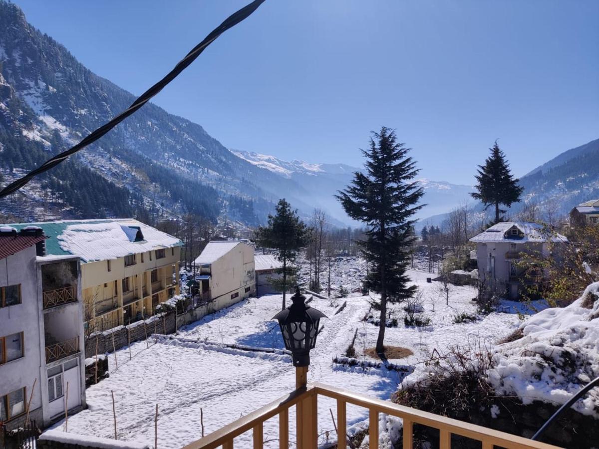 Nehru Kund Heights By Jitainn Manali  Exterior photo