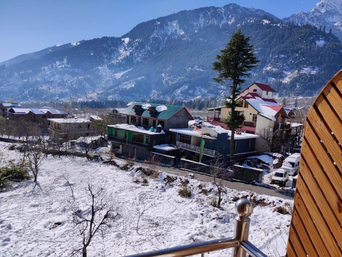 Nehru Kund Heights By Jitainn Manali  Exterior photo
