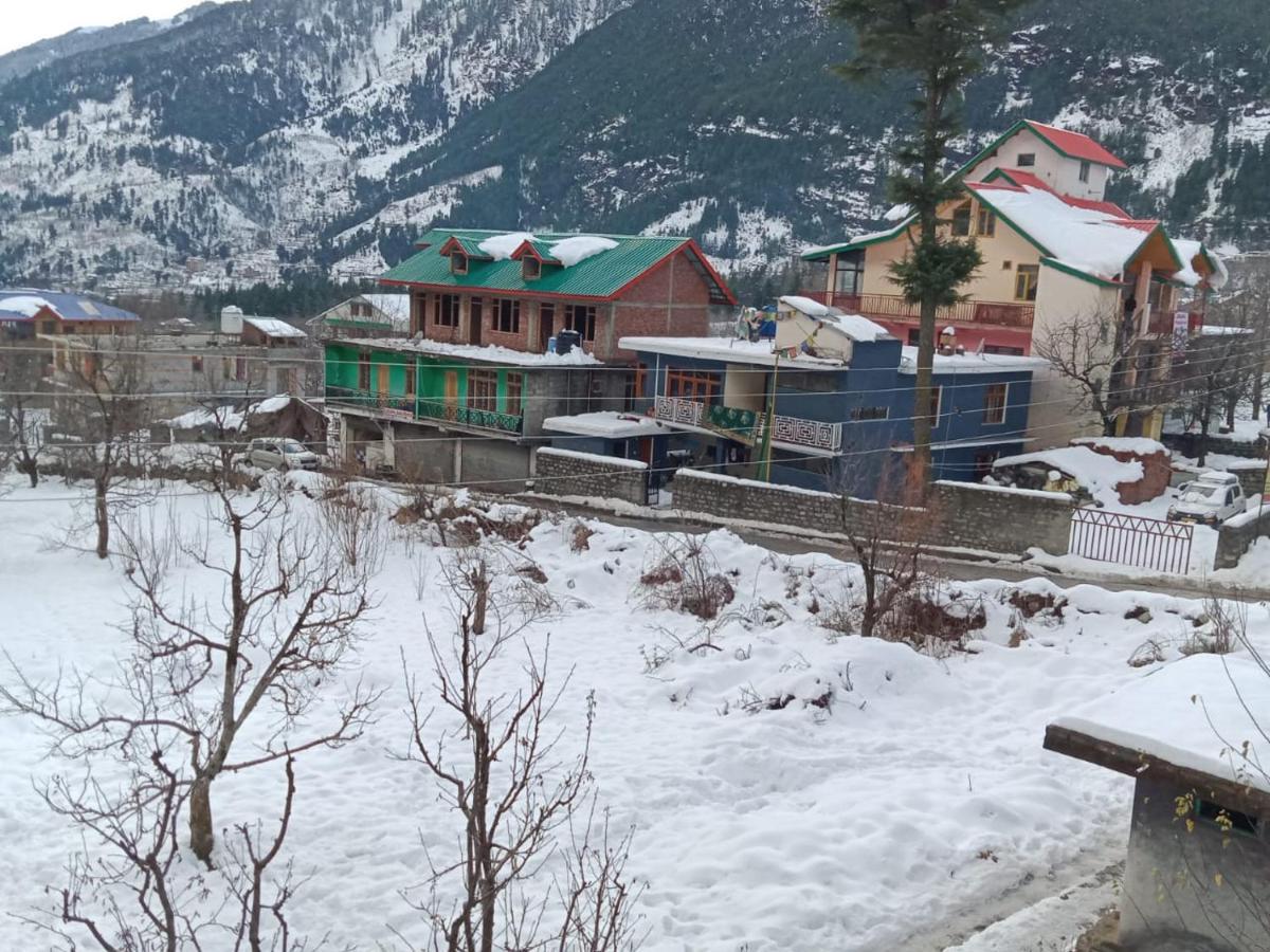 Nehru Kund Heights By Jitainn Manali  Exterior photo