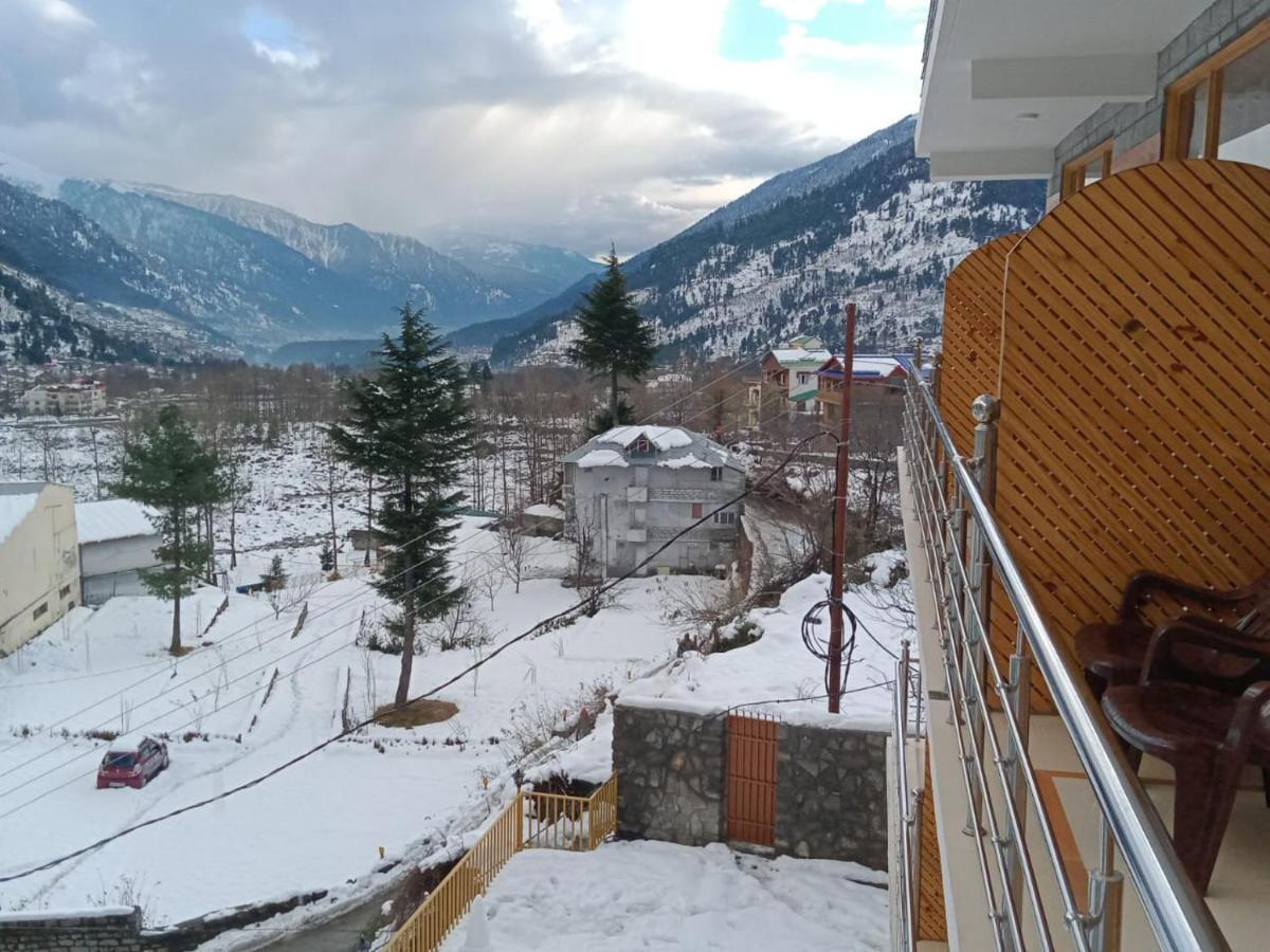 Nehru Kund Heights By Jitainn Manali  Exterior photo