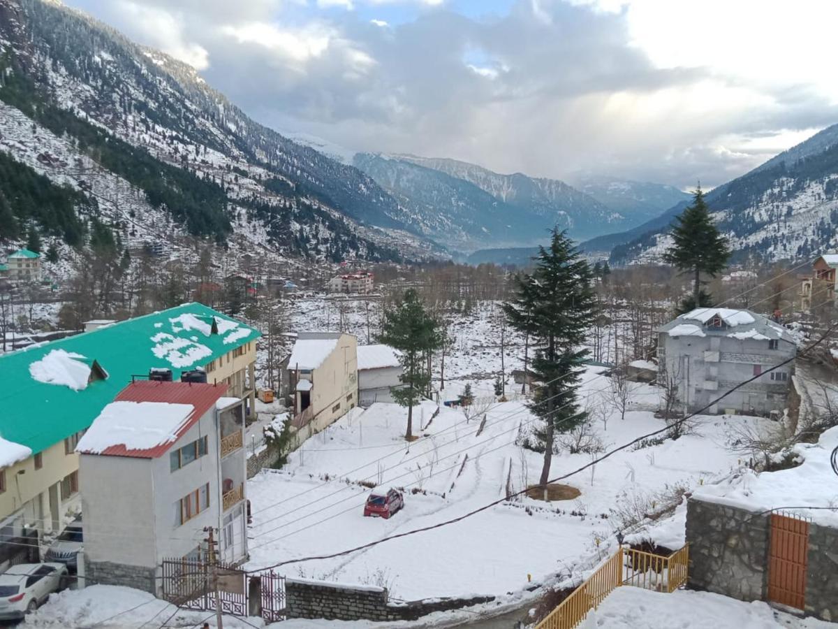 Nehru Kund Heights By Jitainn Manali  Exterior photo