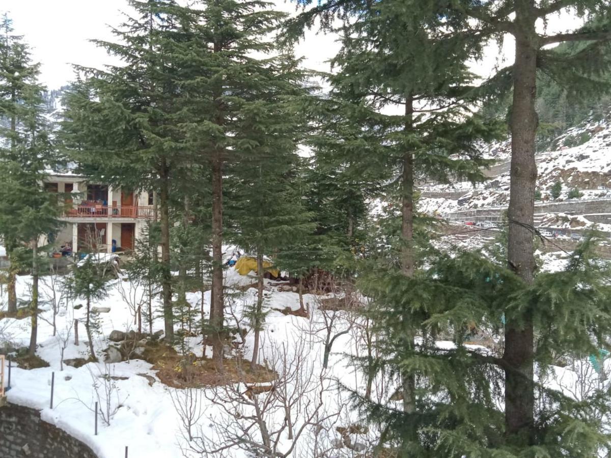 Nehru Kund Heights By Jitainn Manali  Exterior photo