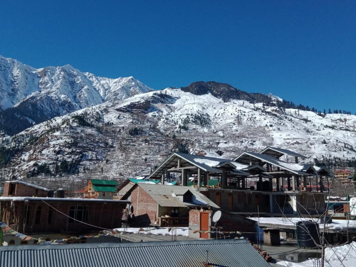 Nehru Kund Heights By Jitainn Manali  Exterior photo