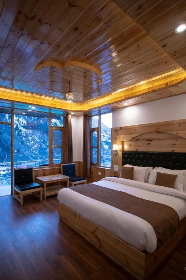 Nehru Kund Heights By Jitainn Manali  Exterior photo