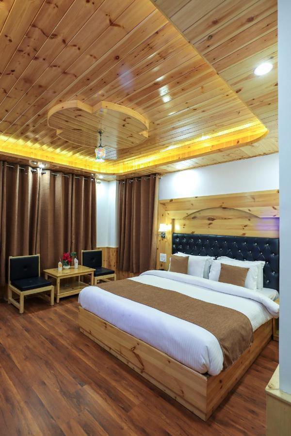 Nehru Kund Heights By Jitainn Manali  Exterior photo