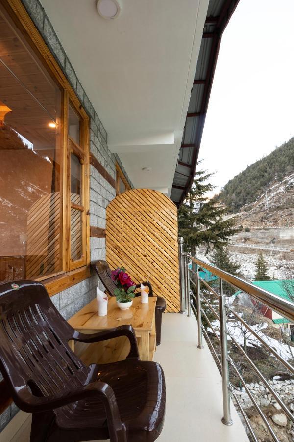 Nehru Kund Heights By Jitainn Manali  Exterior photo