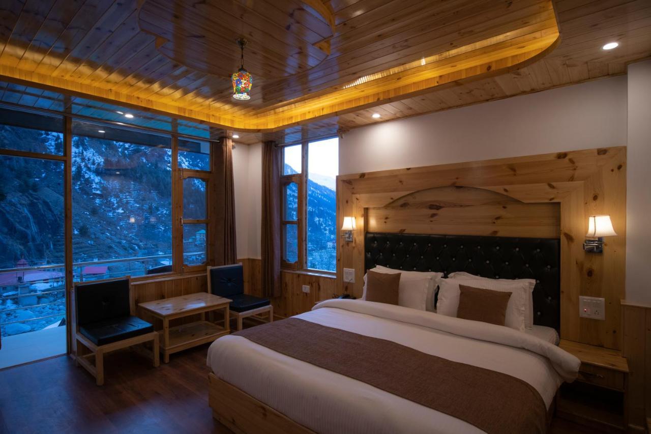 Nehru Kund Heights By Jitainn Manali  Exterior photo