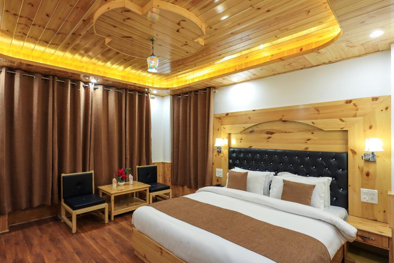 Nehru Kund Heights By Jitainn Manali  Exterior photo